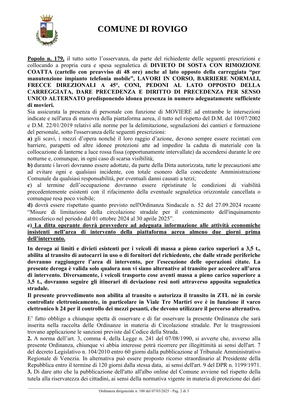 Pagina 2 del documento