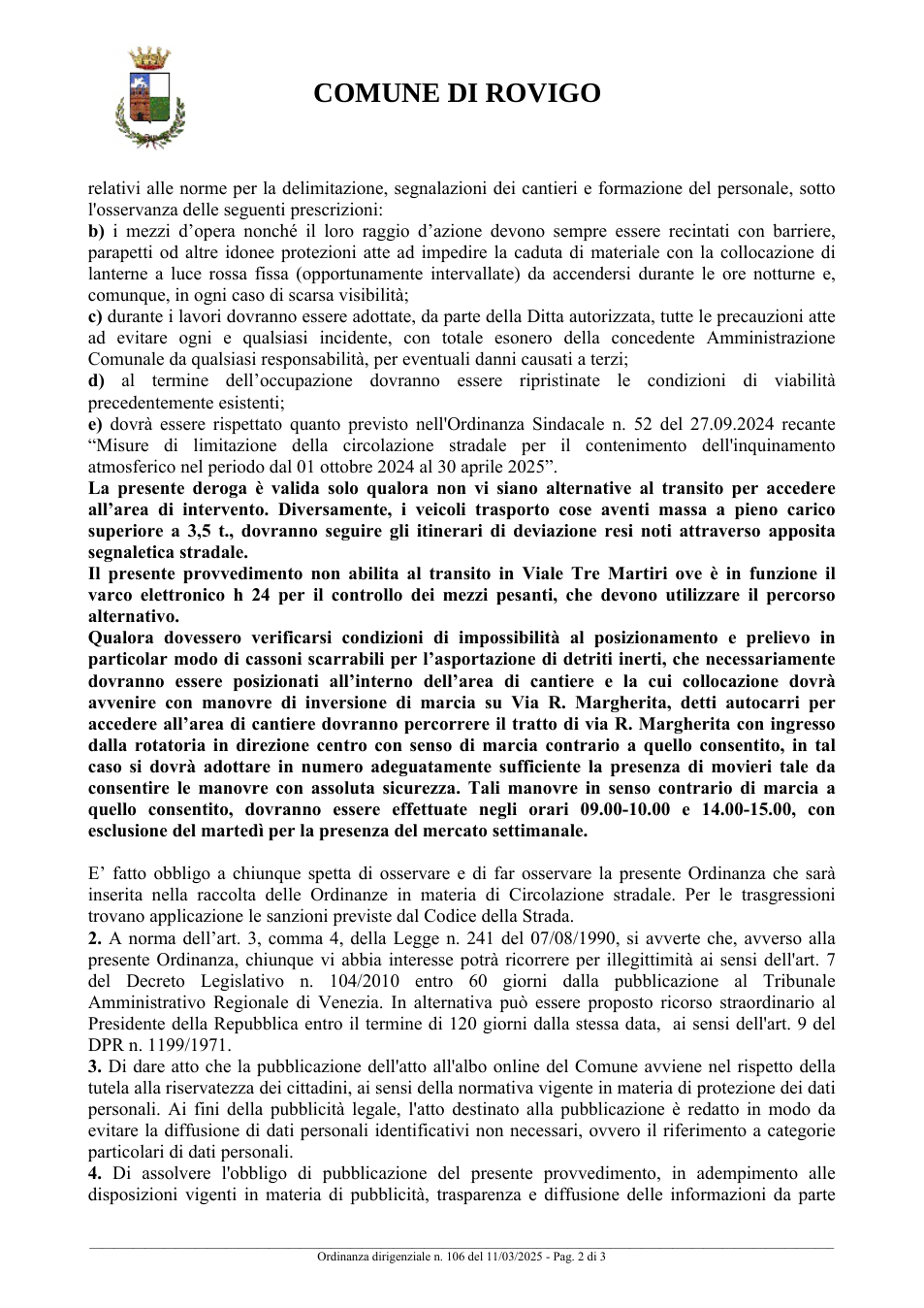 Pagina 2 del documento