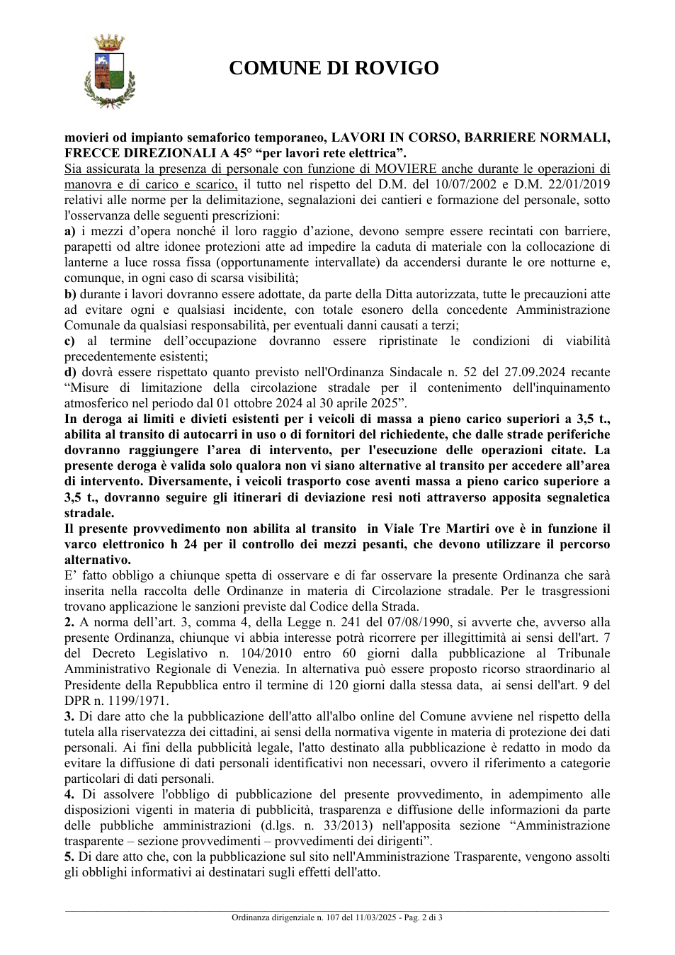Pagina 2 del documento