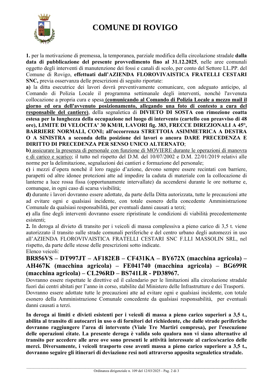 Pagina 2 del documento