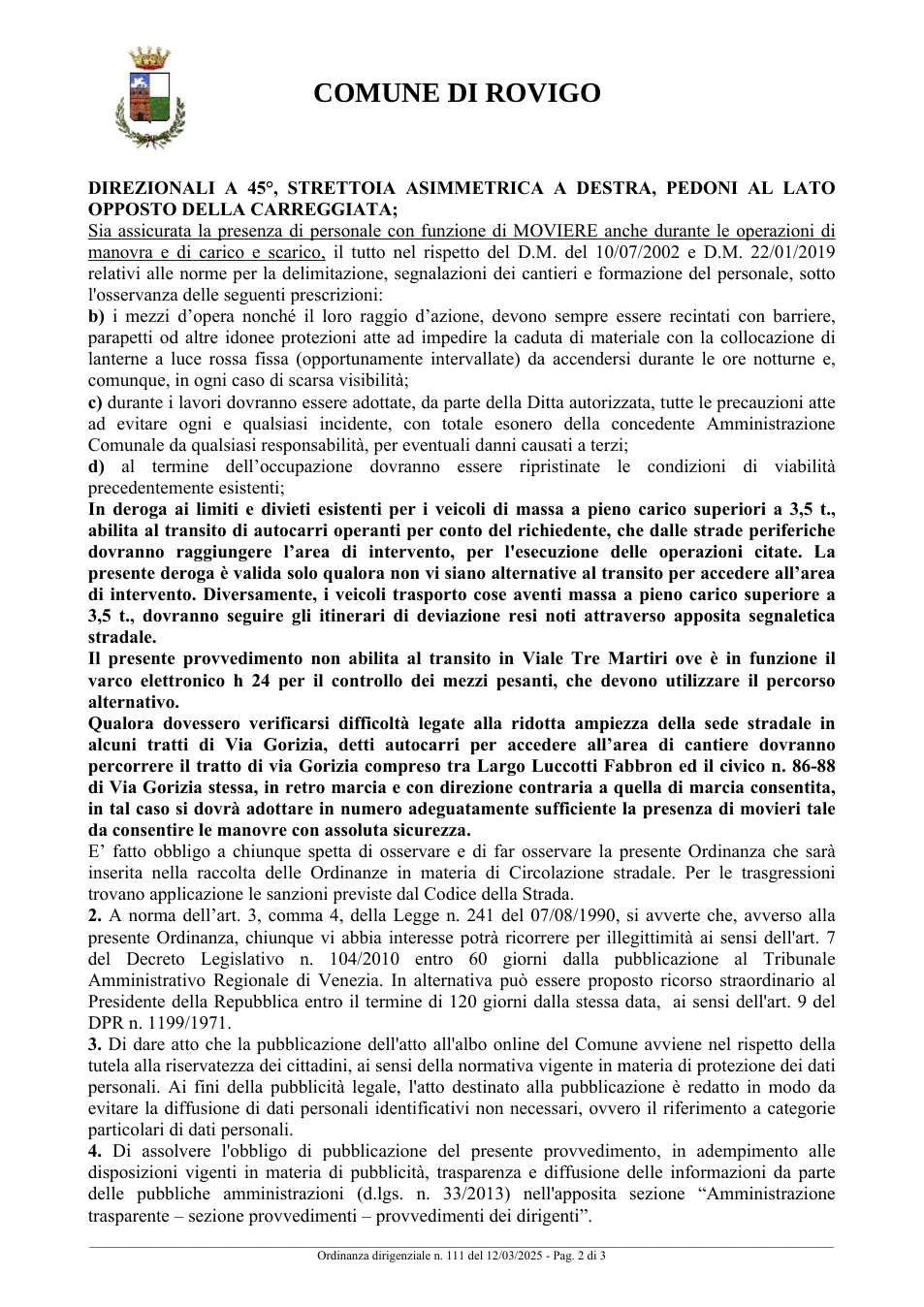 Pagina 2 del documento