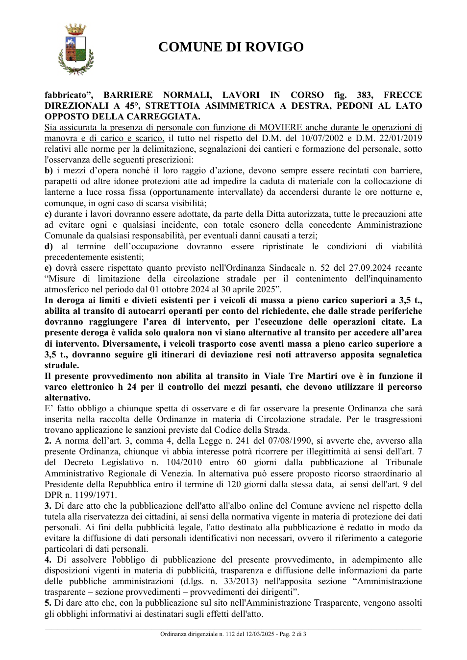 Pagina 2 del documento