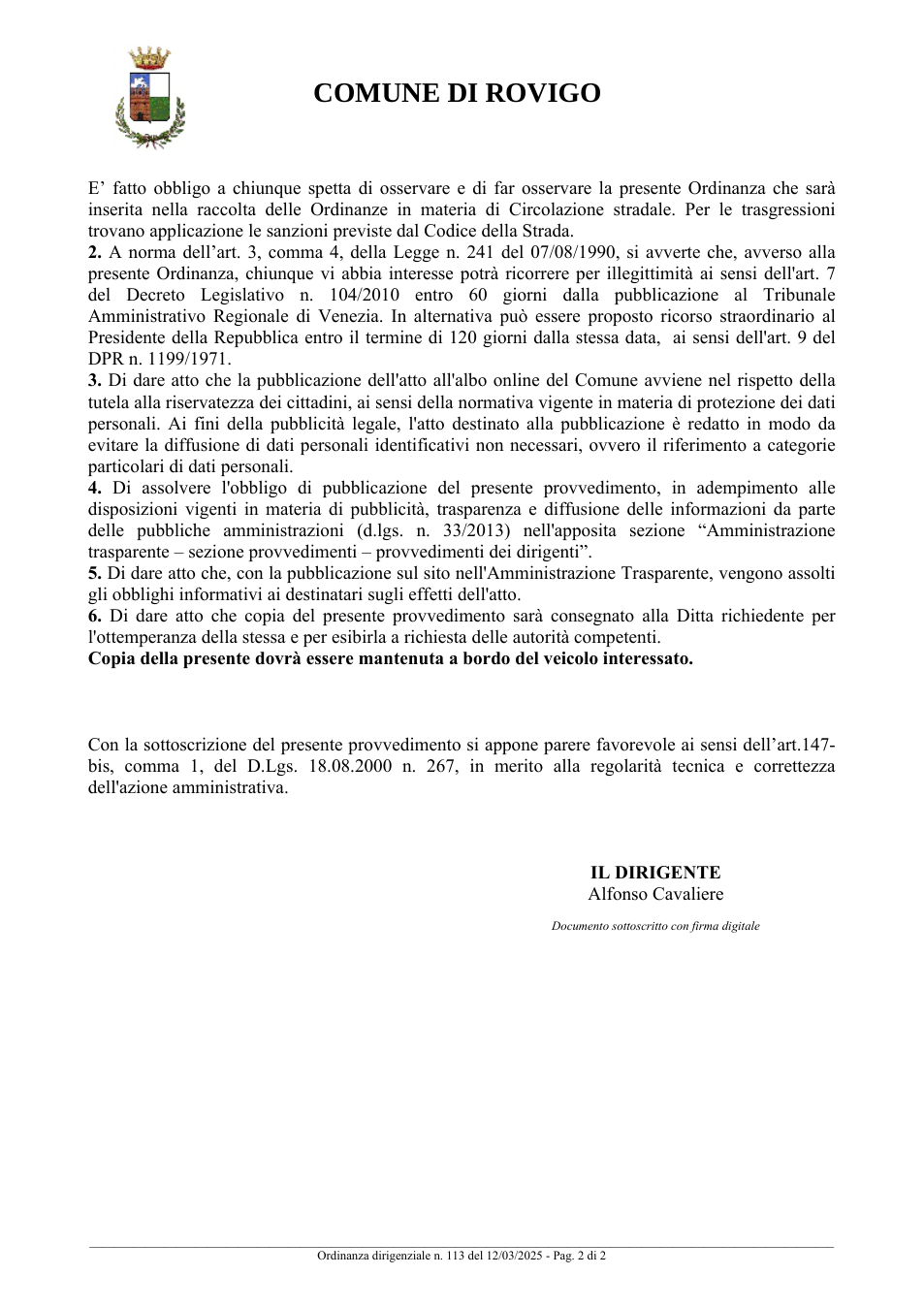 Pagina 2 del documento