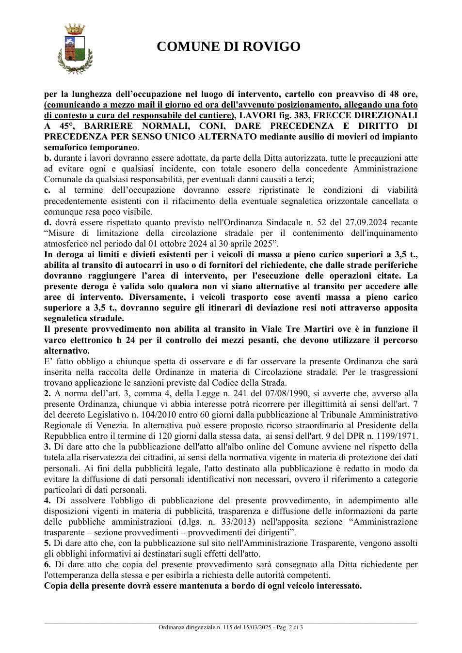 Pagina 2 del documento