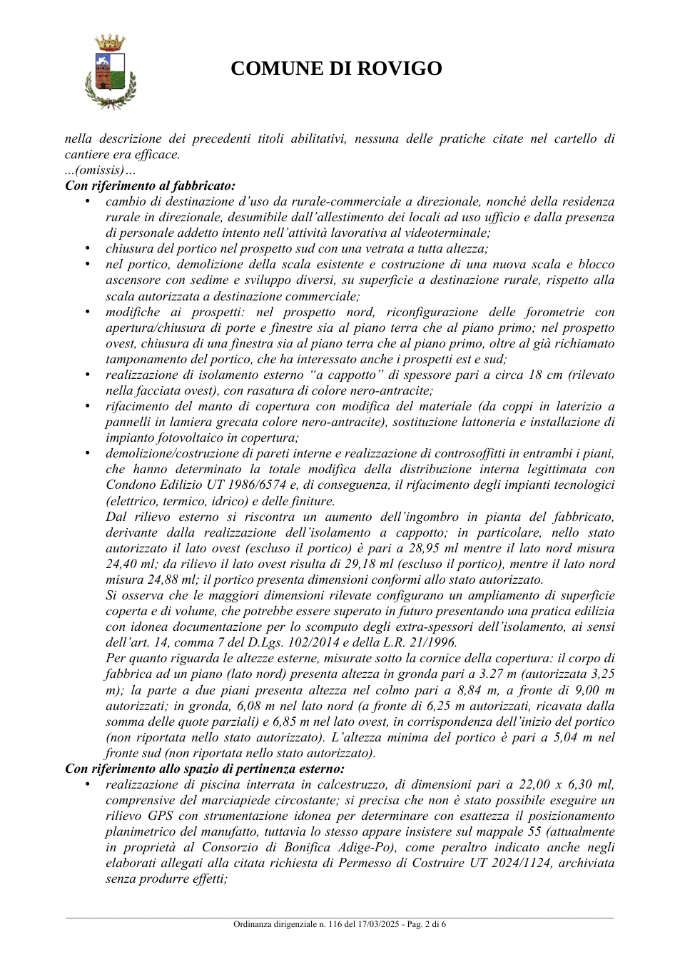 Pagina 2 del documento
