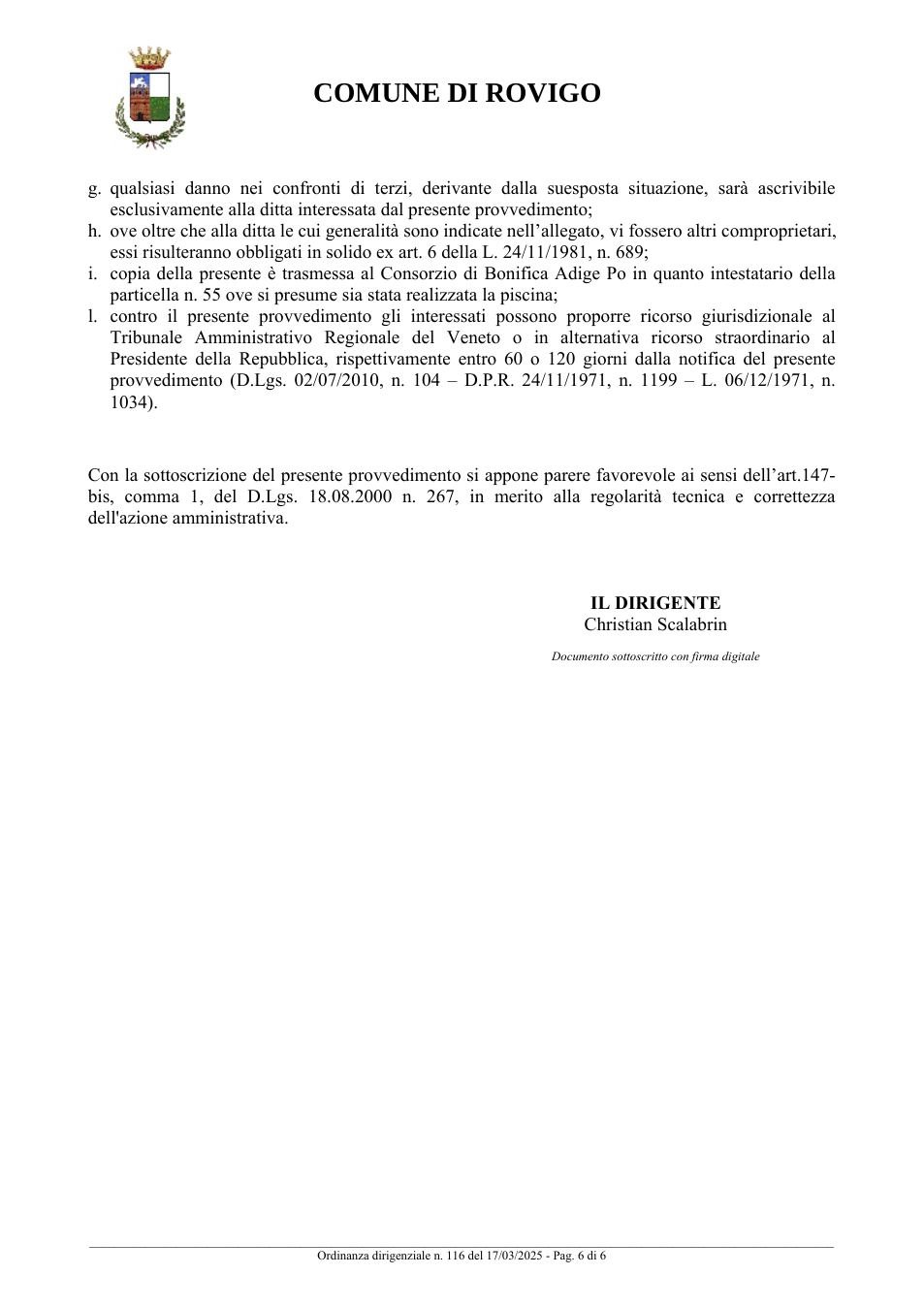 Pagina 6 del documento