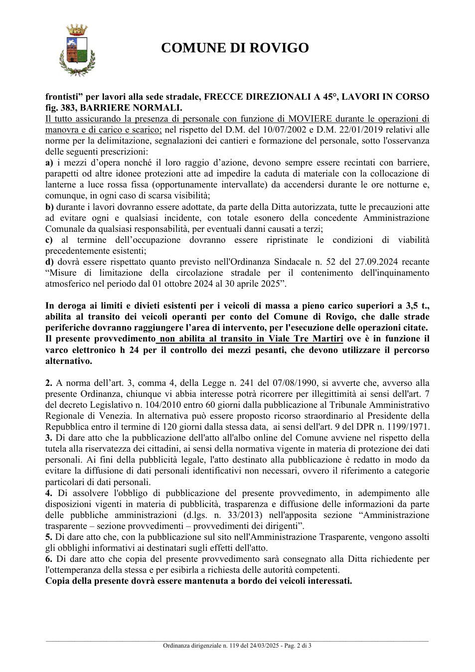Pagina 2 del documento
