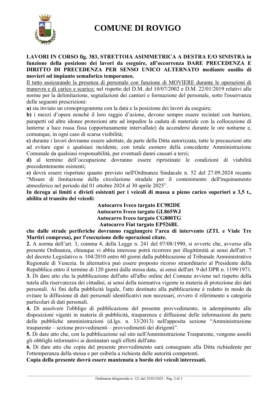 Pagina 2 del documento