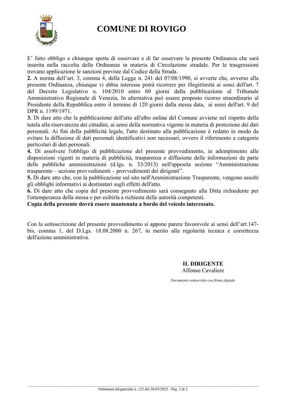 Pagina 2 del documento
