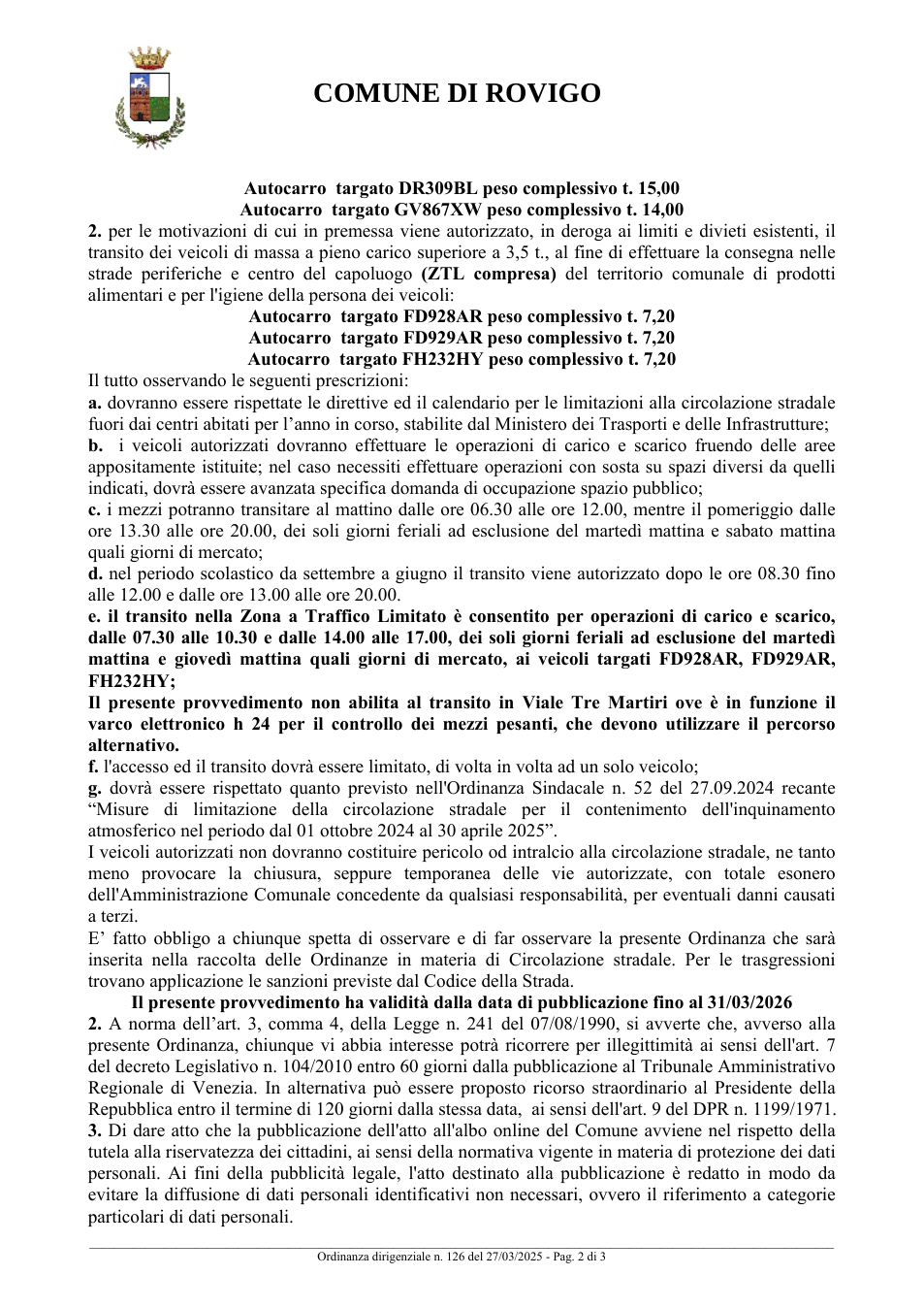 Pagina 2 del documento
