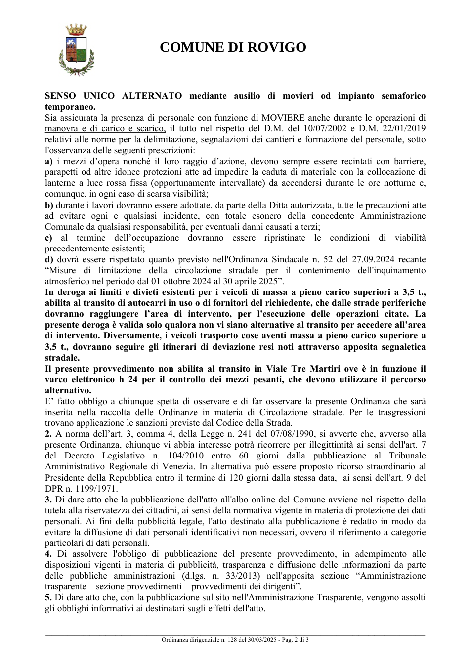 Pagina 2 del documento