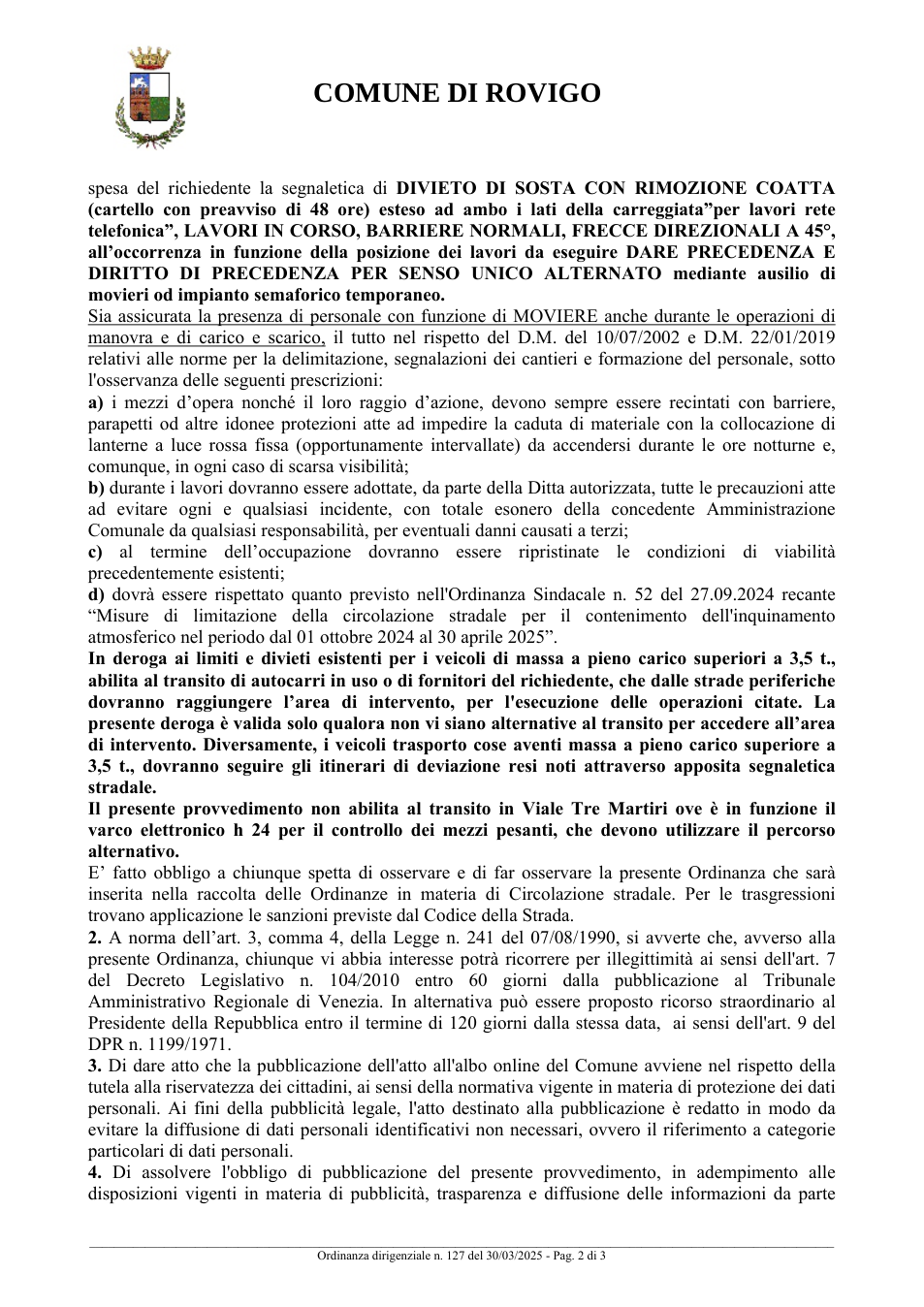 Pagina 2 del documento