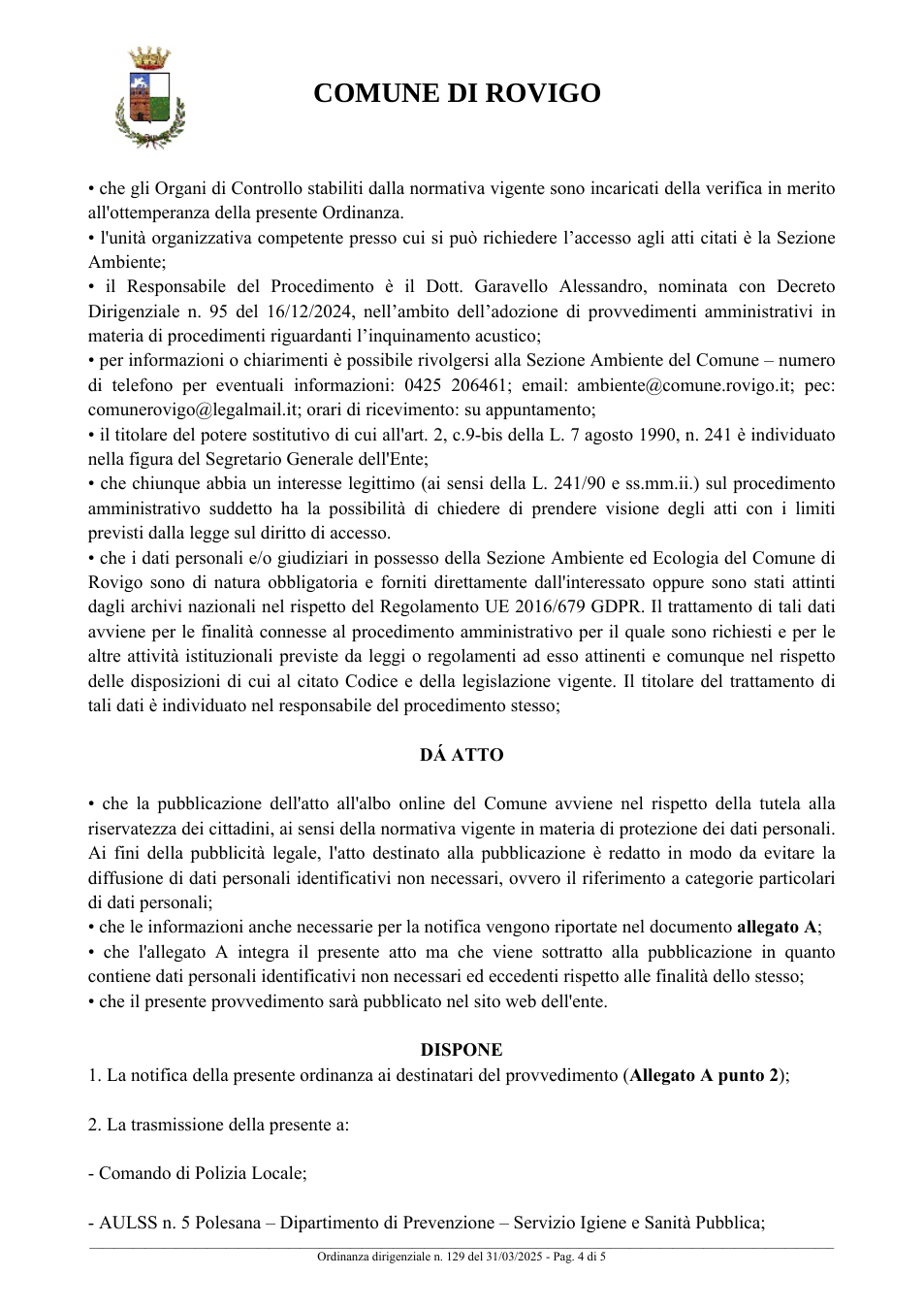 Pagina 4 del documento