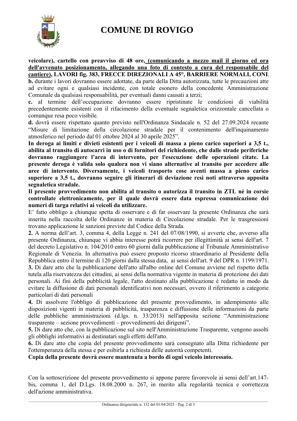 Pagina 2 del documento