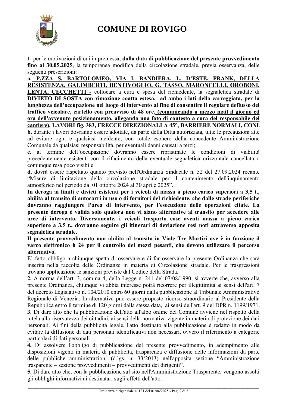 Pagina 2 del documento