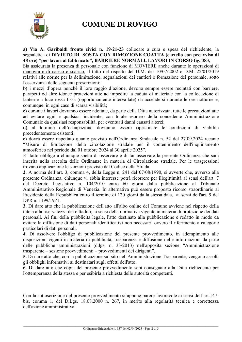 Pagina 2 del documento