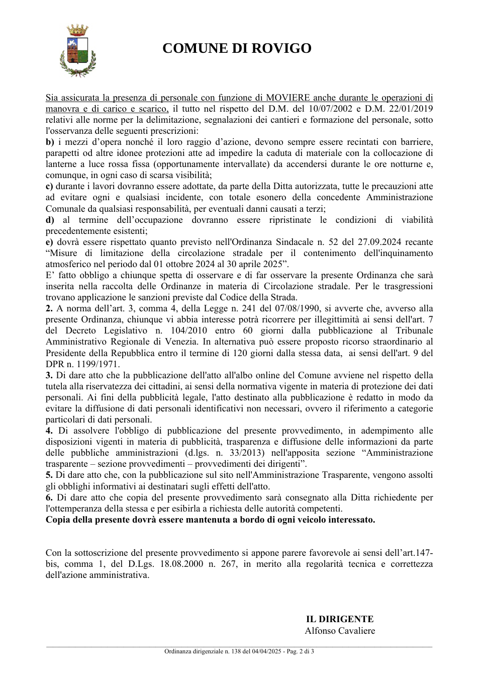 Pagina 2 del documento