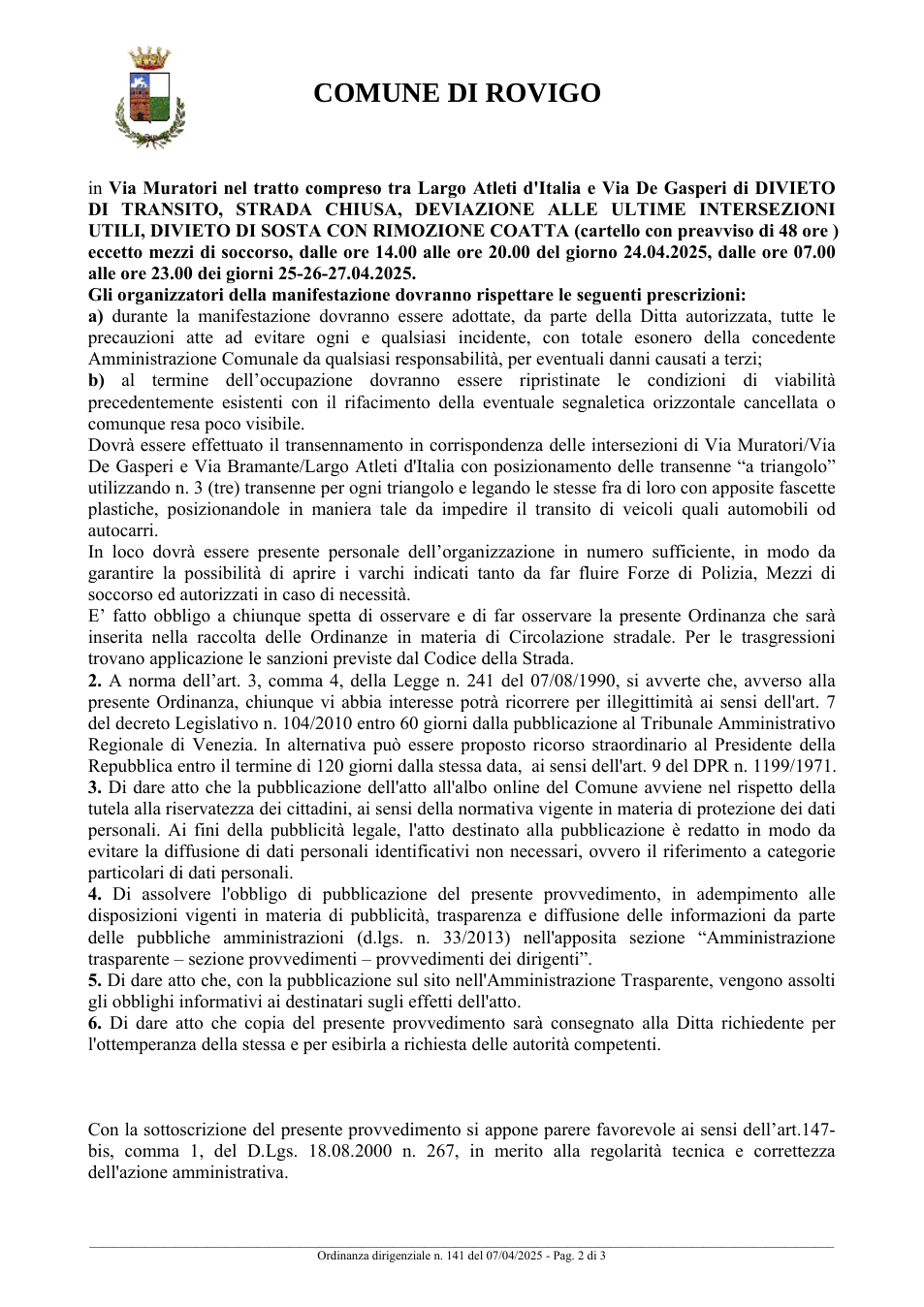 Pagina 2 del documento