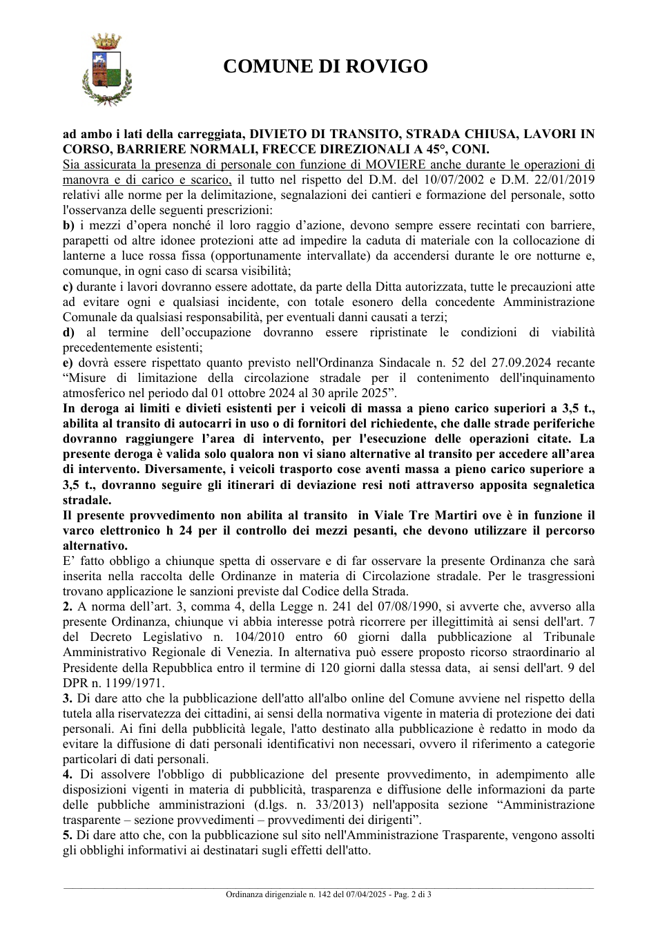 Pagina 2 del documento