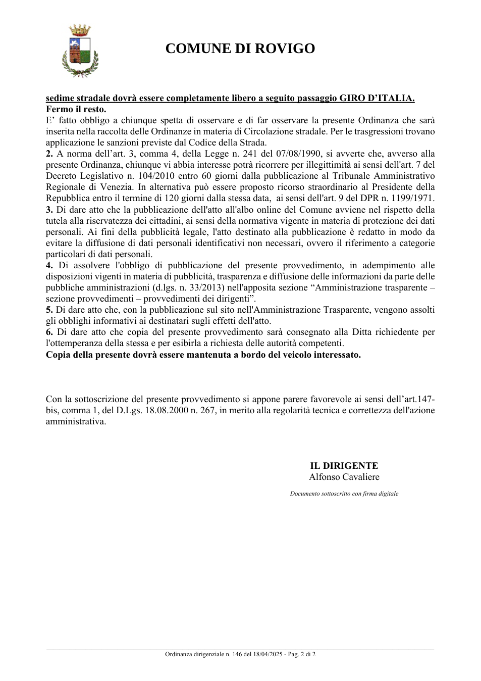 Pagina 2 del documento