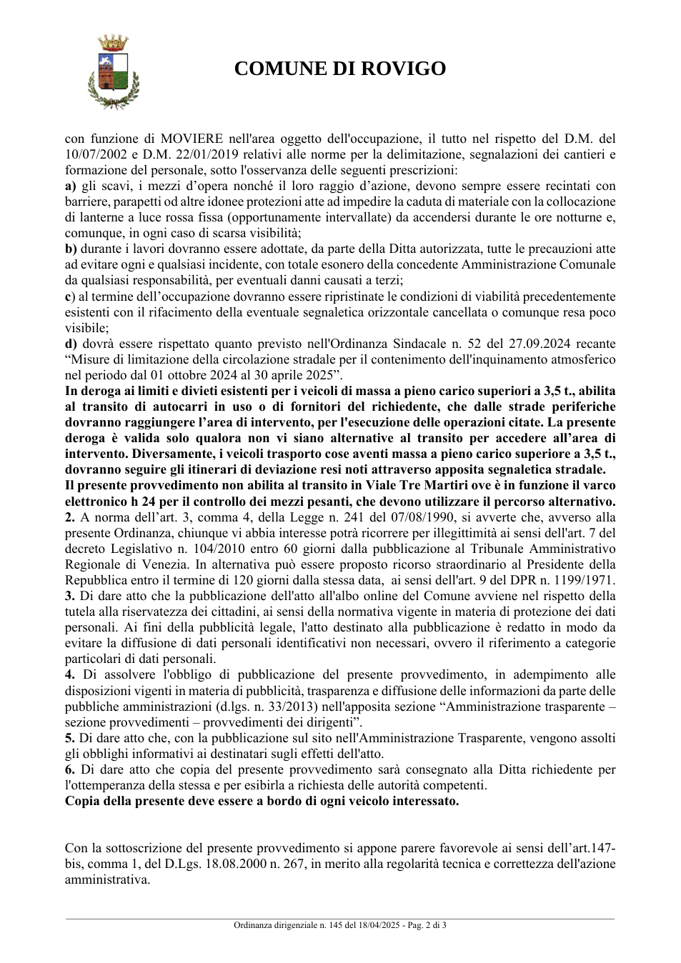Pagina 2 del documento
