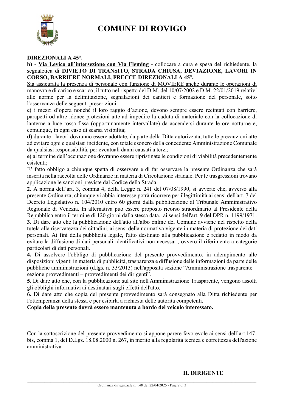 Pagina 2 del documento
