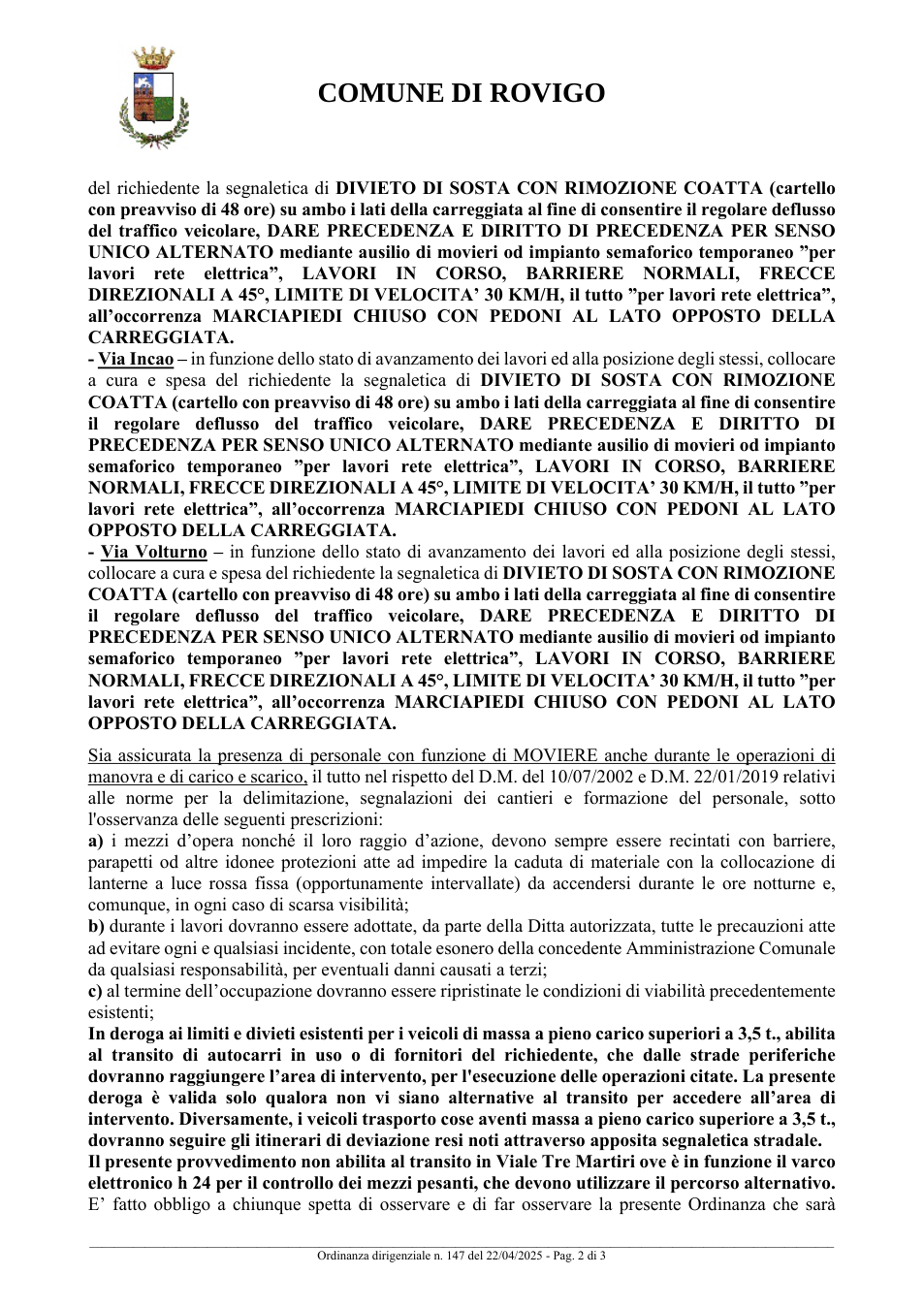 Pagina 2 del documento