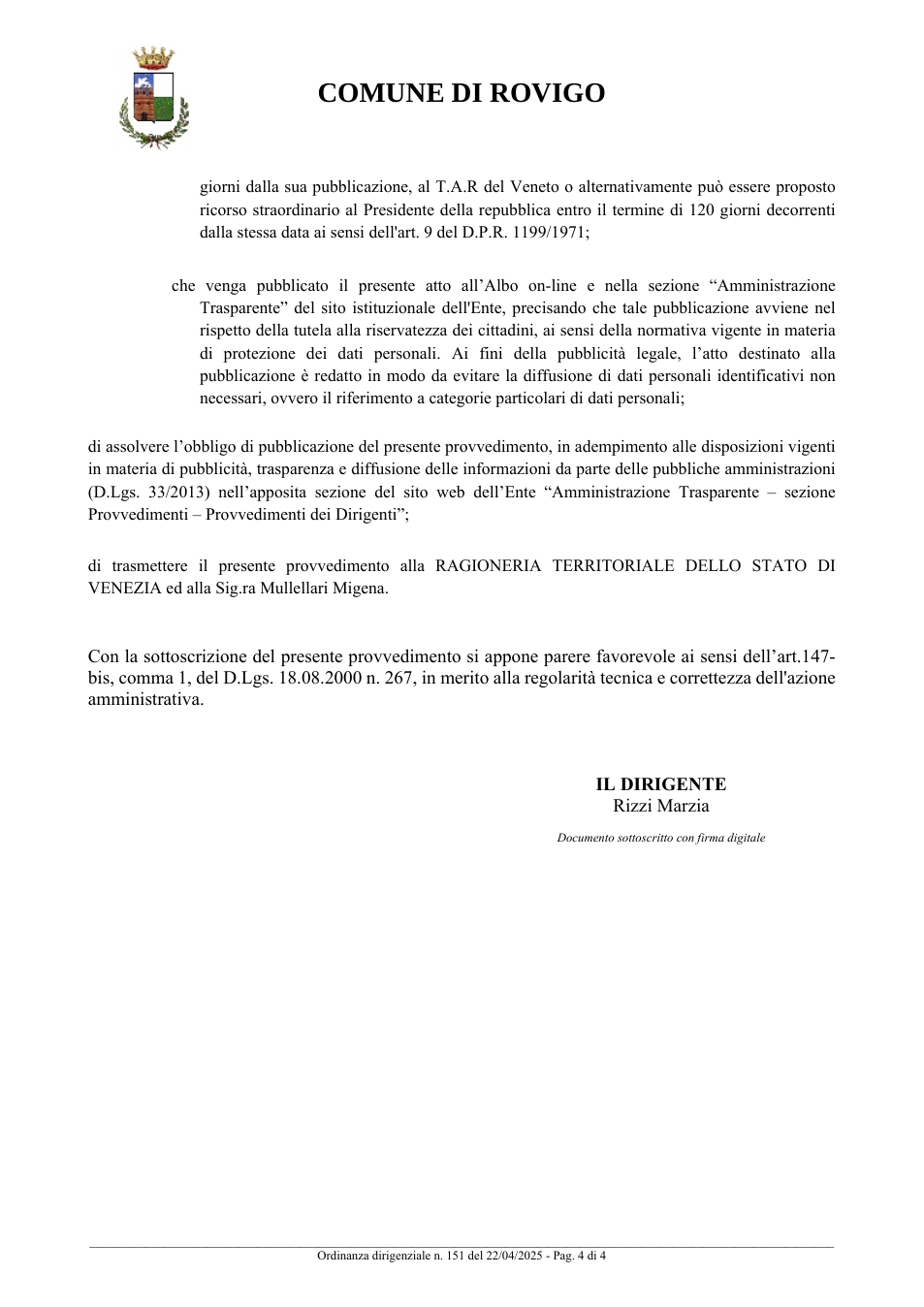 Pagina 4 del documento