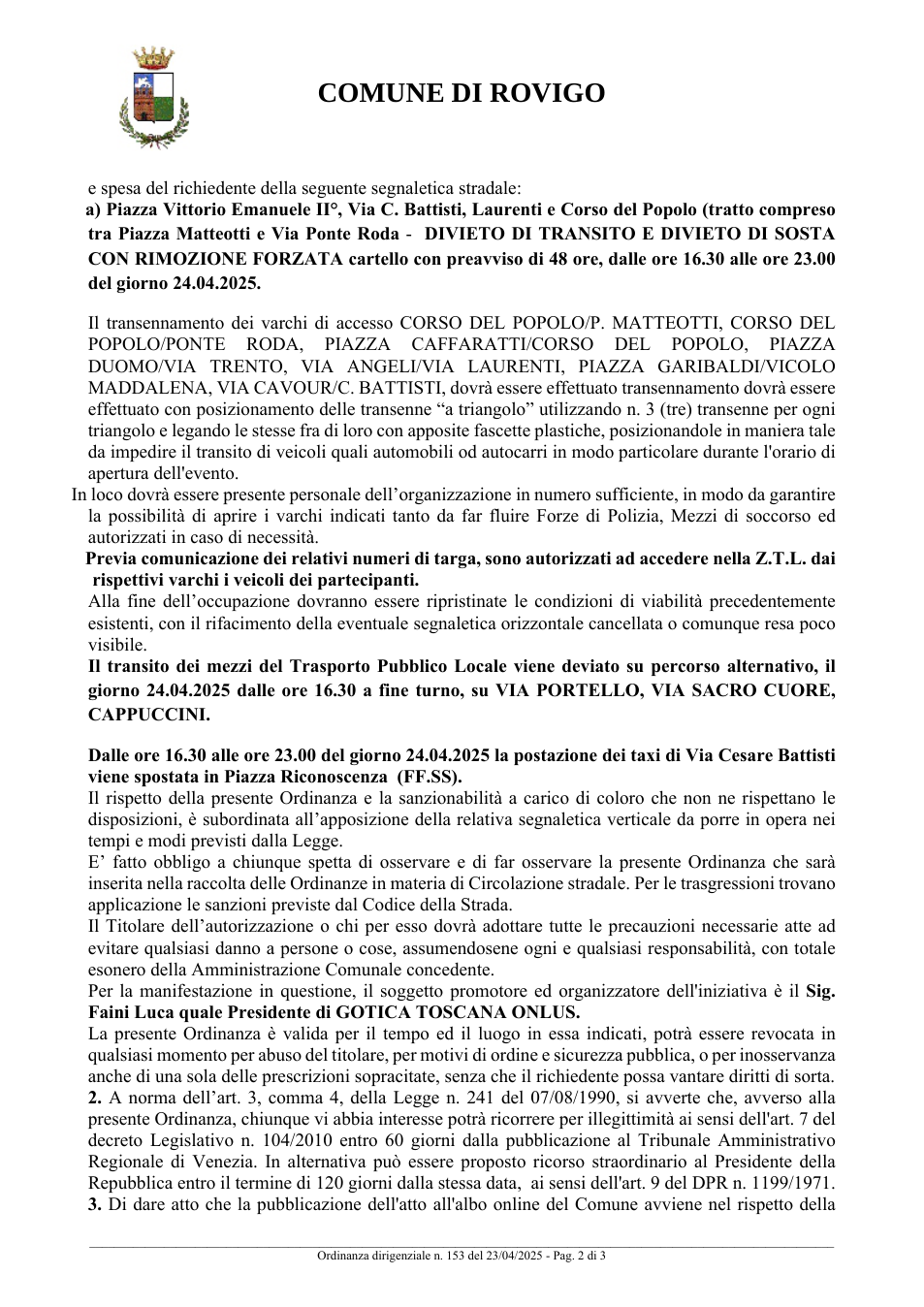 Pagina 2 del documento
