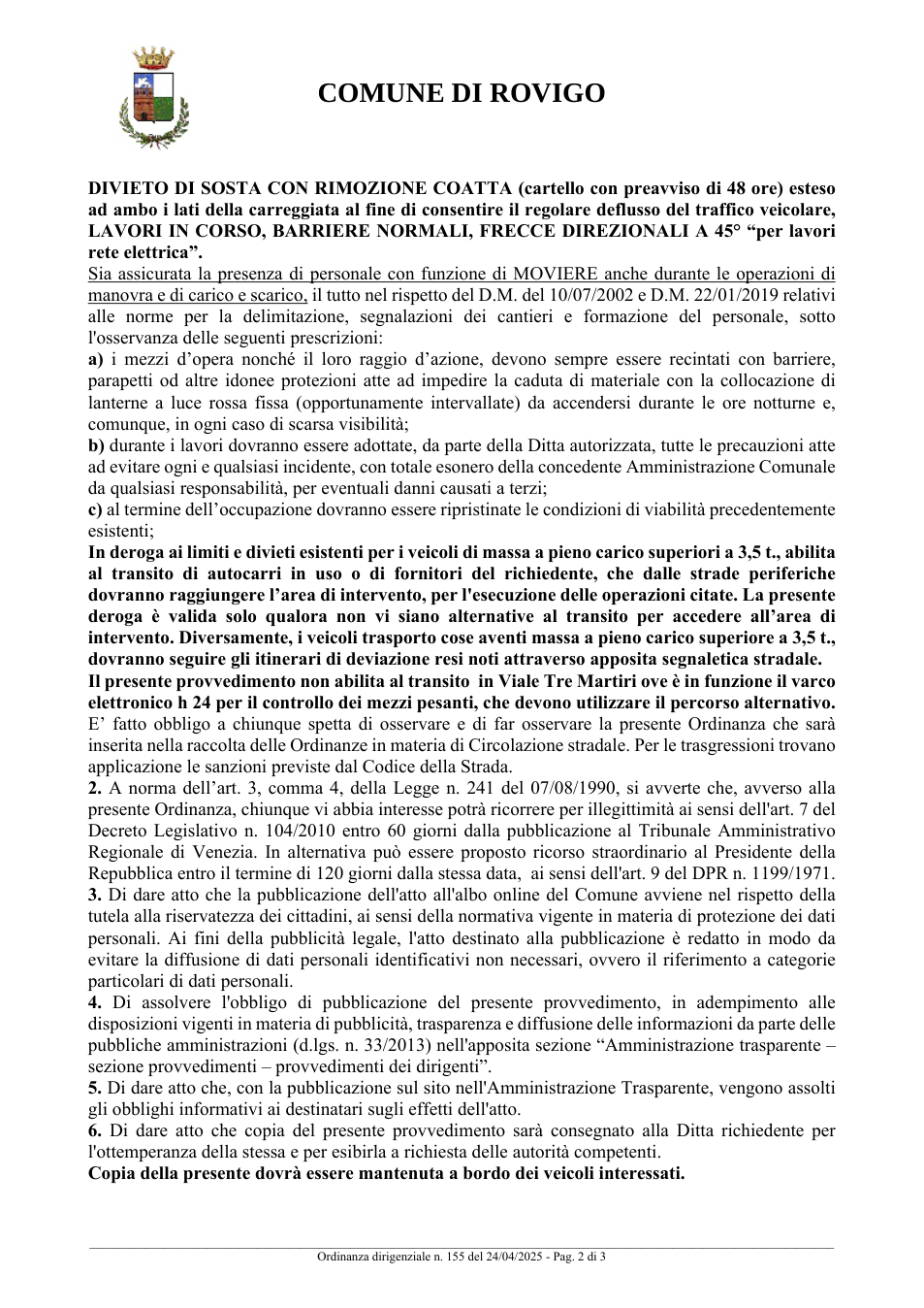 Pagina 2 del documento