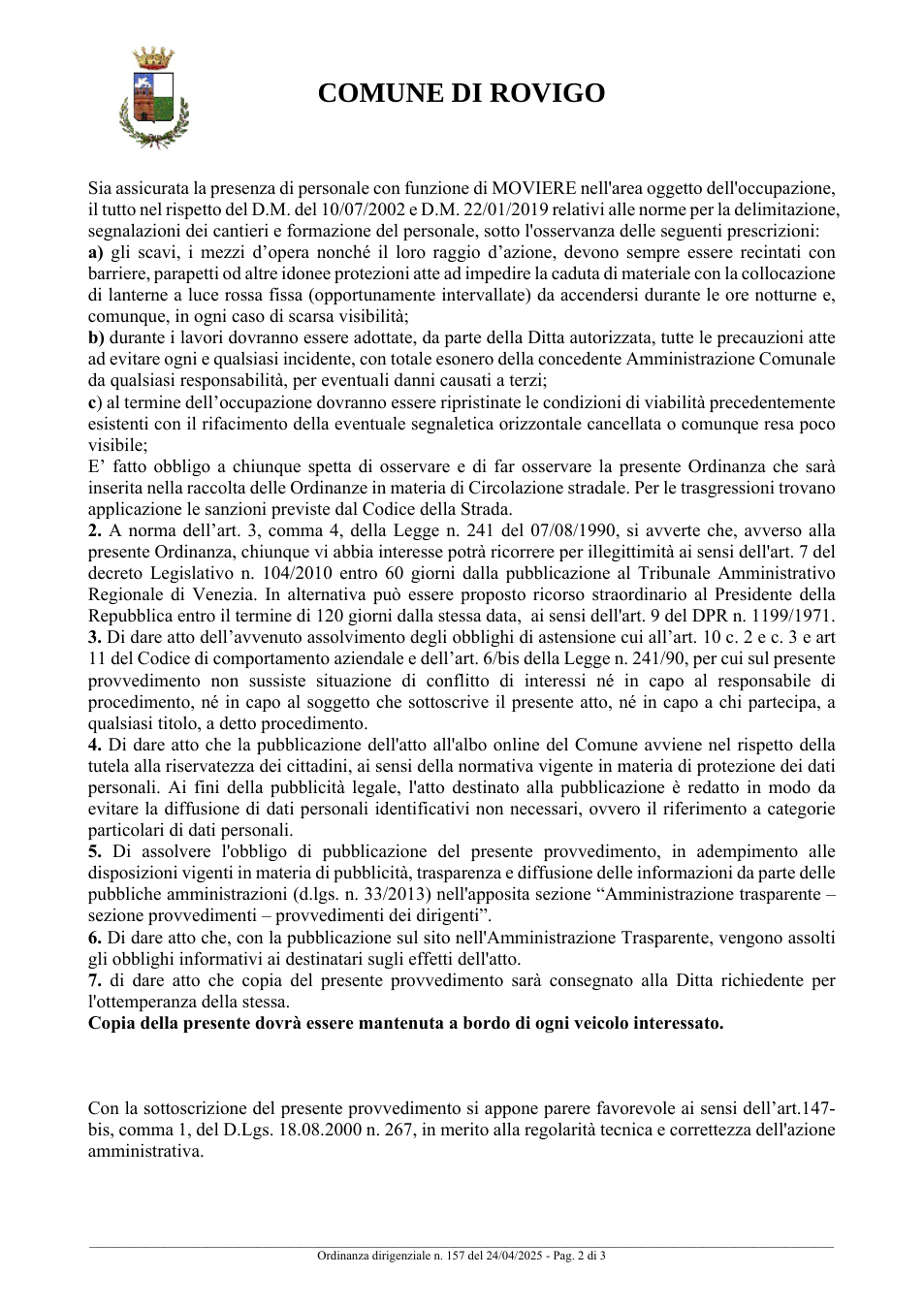 Pagina 2 del documento