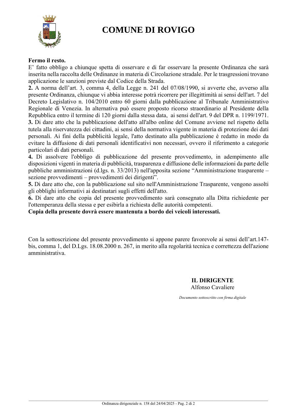 Pagina 2 del documento