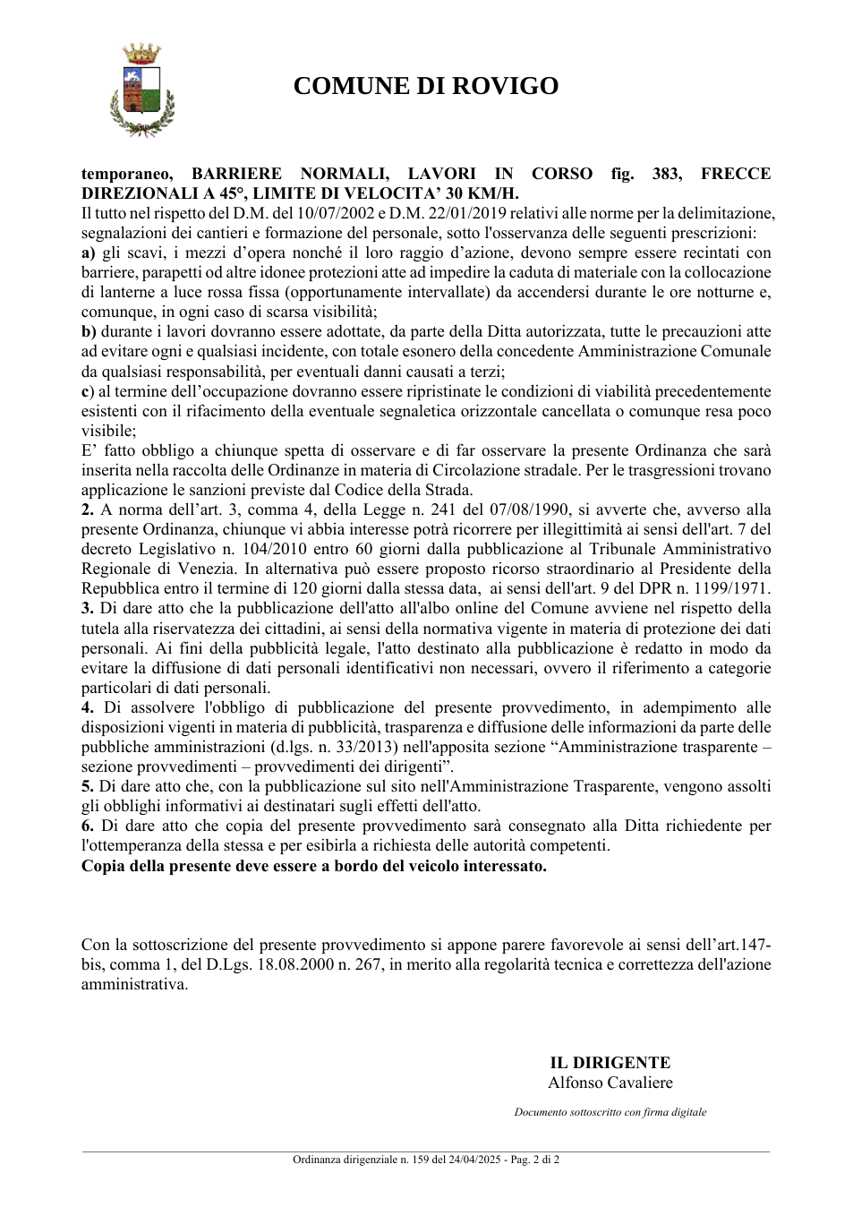 Pagina 2 del documento
