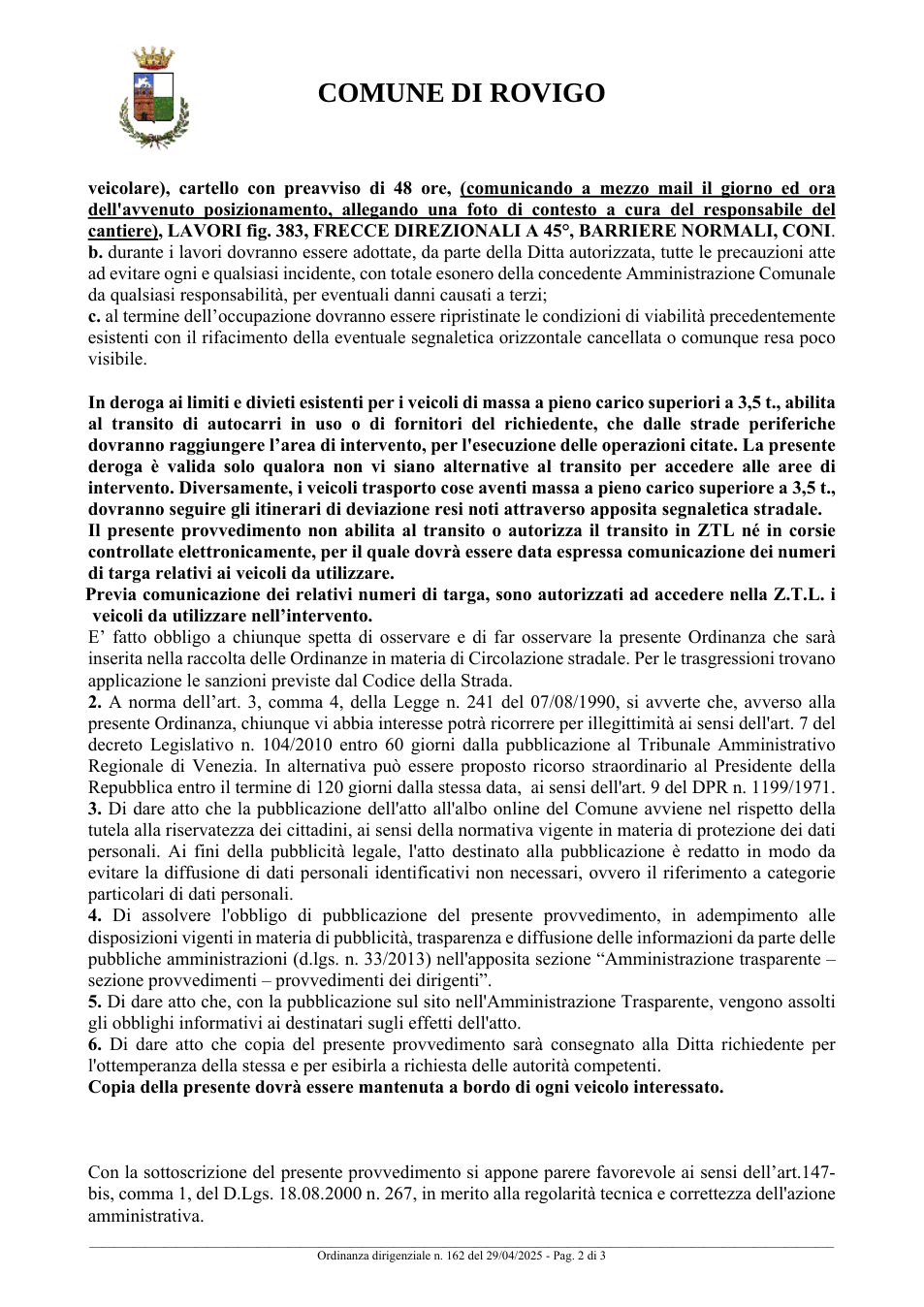 Pagina 2 del documento