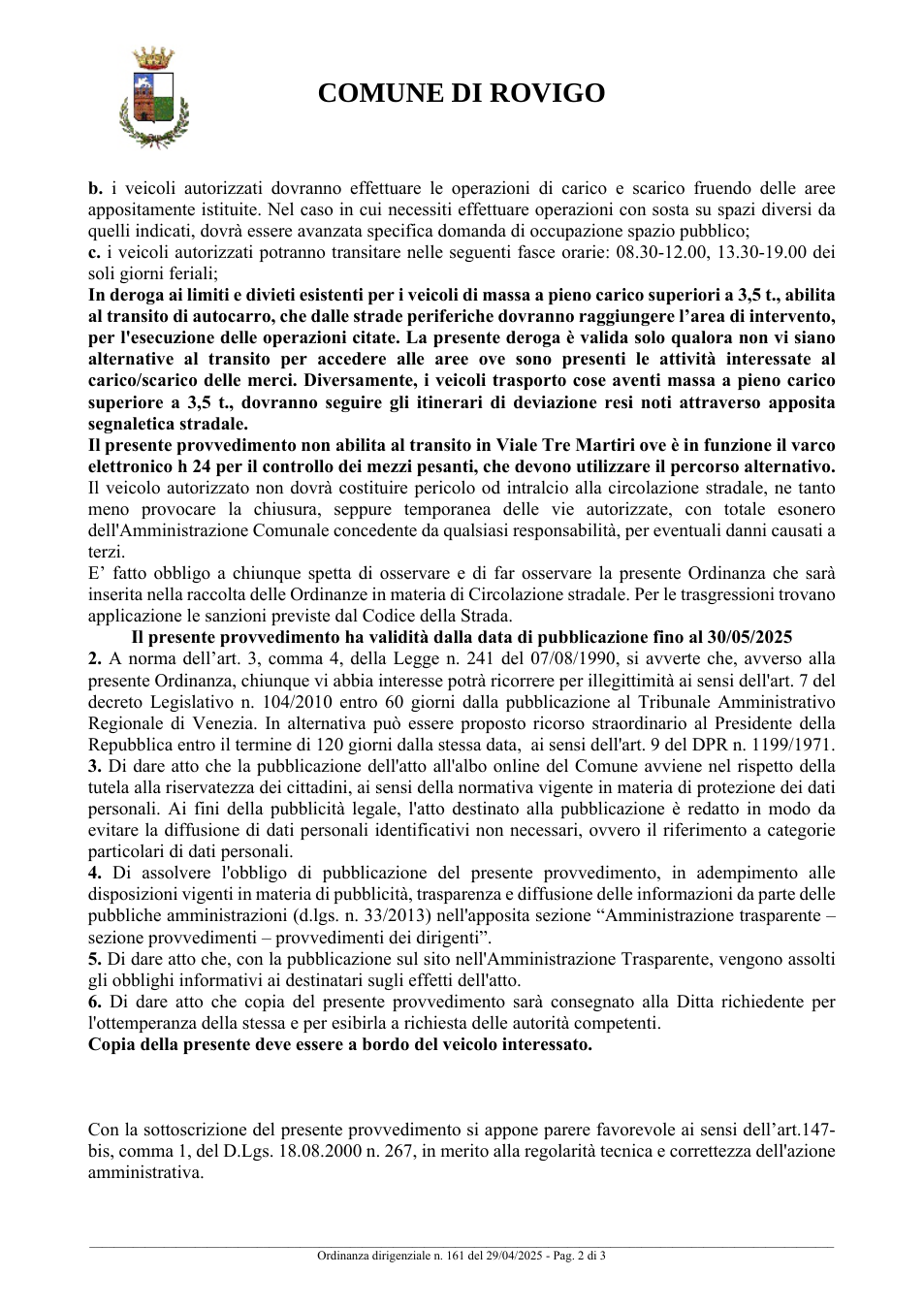 Pagina 2 del documento
