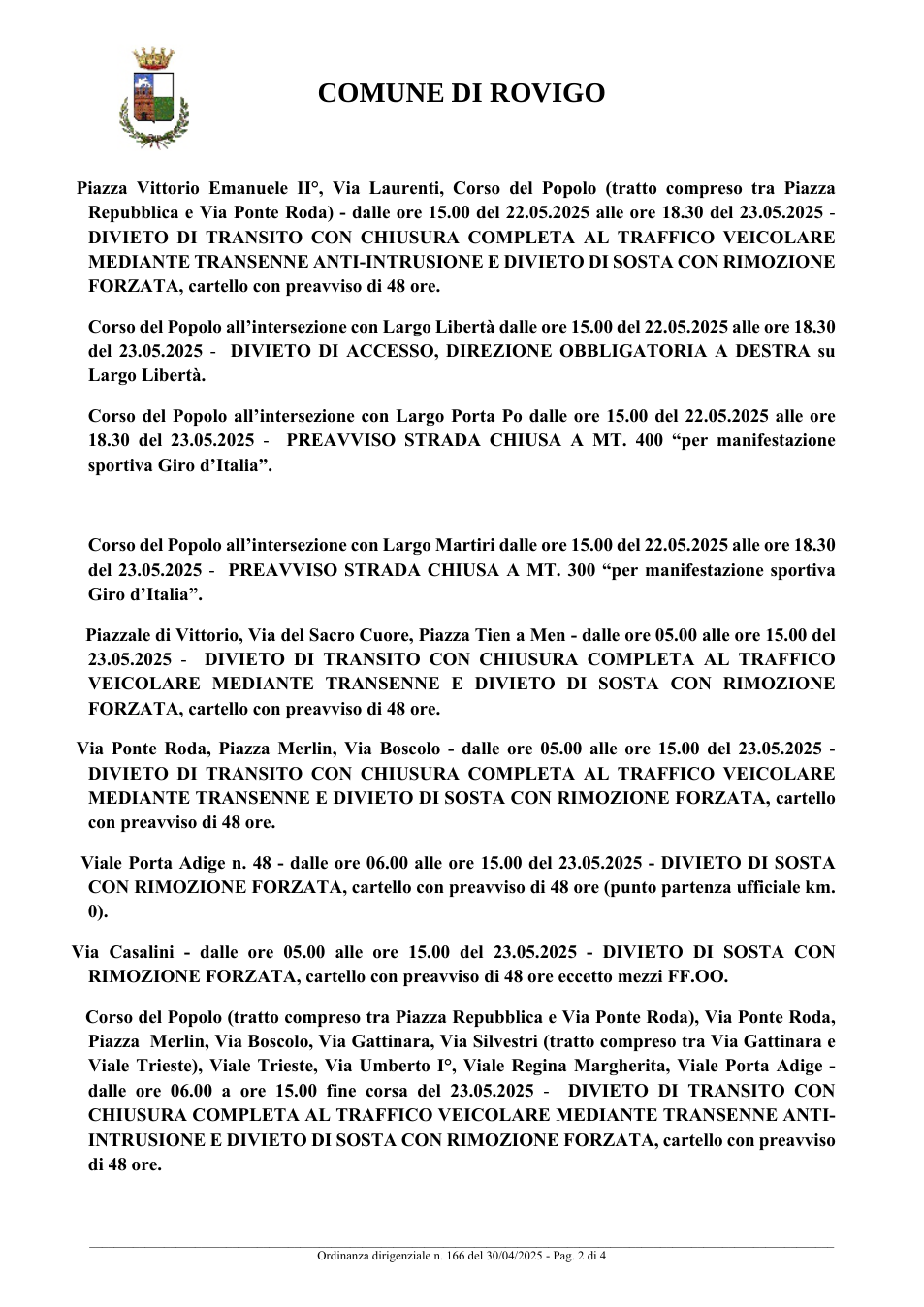 Pagina 2 del documento