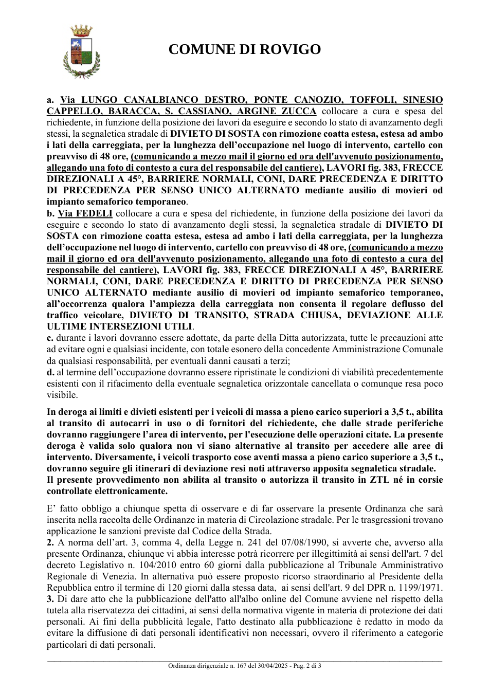 Pagina 2 del documento
