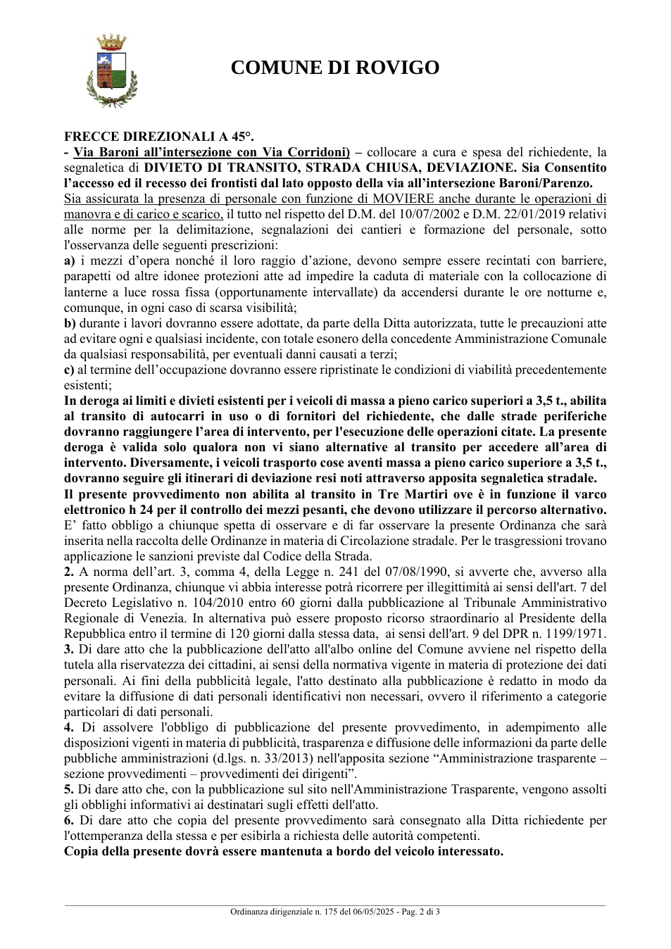 Pagina 2 del documento
