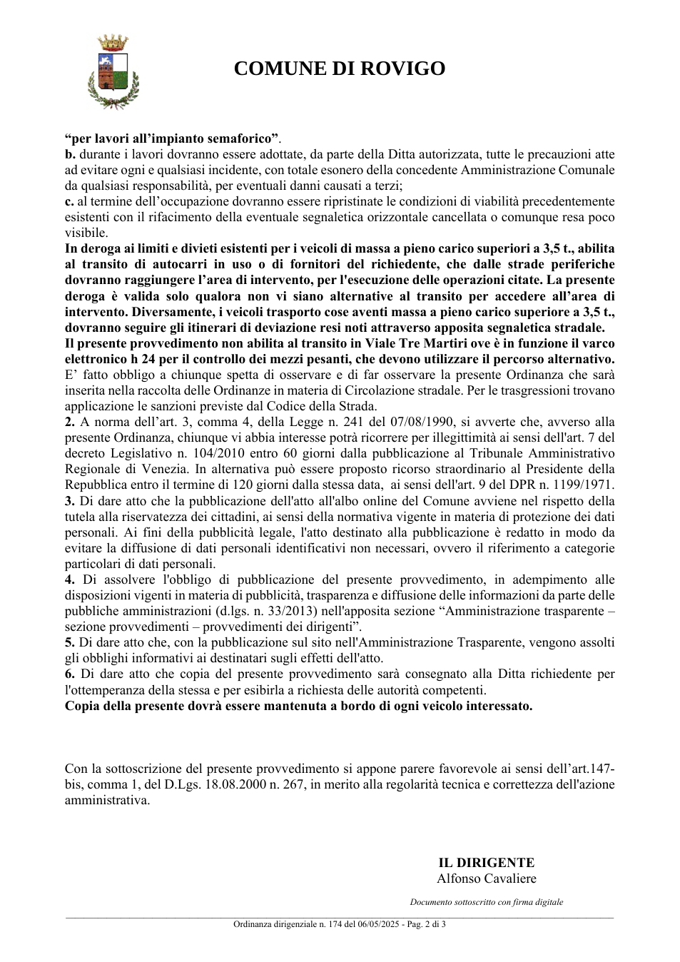 Pagina 2 del documento