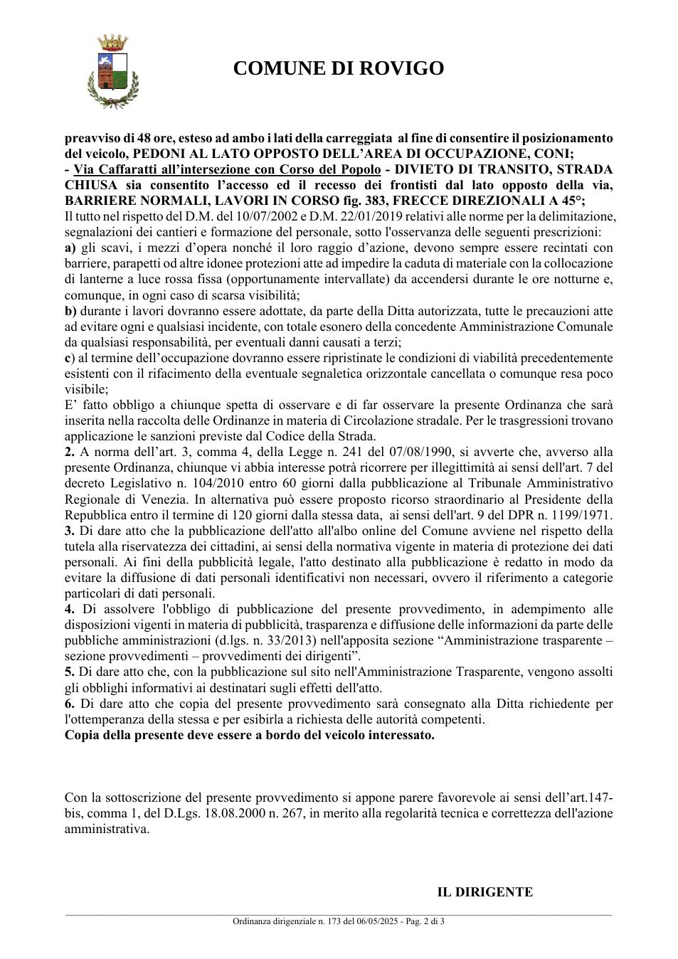 Pagina 2 del documento