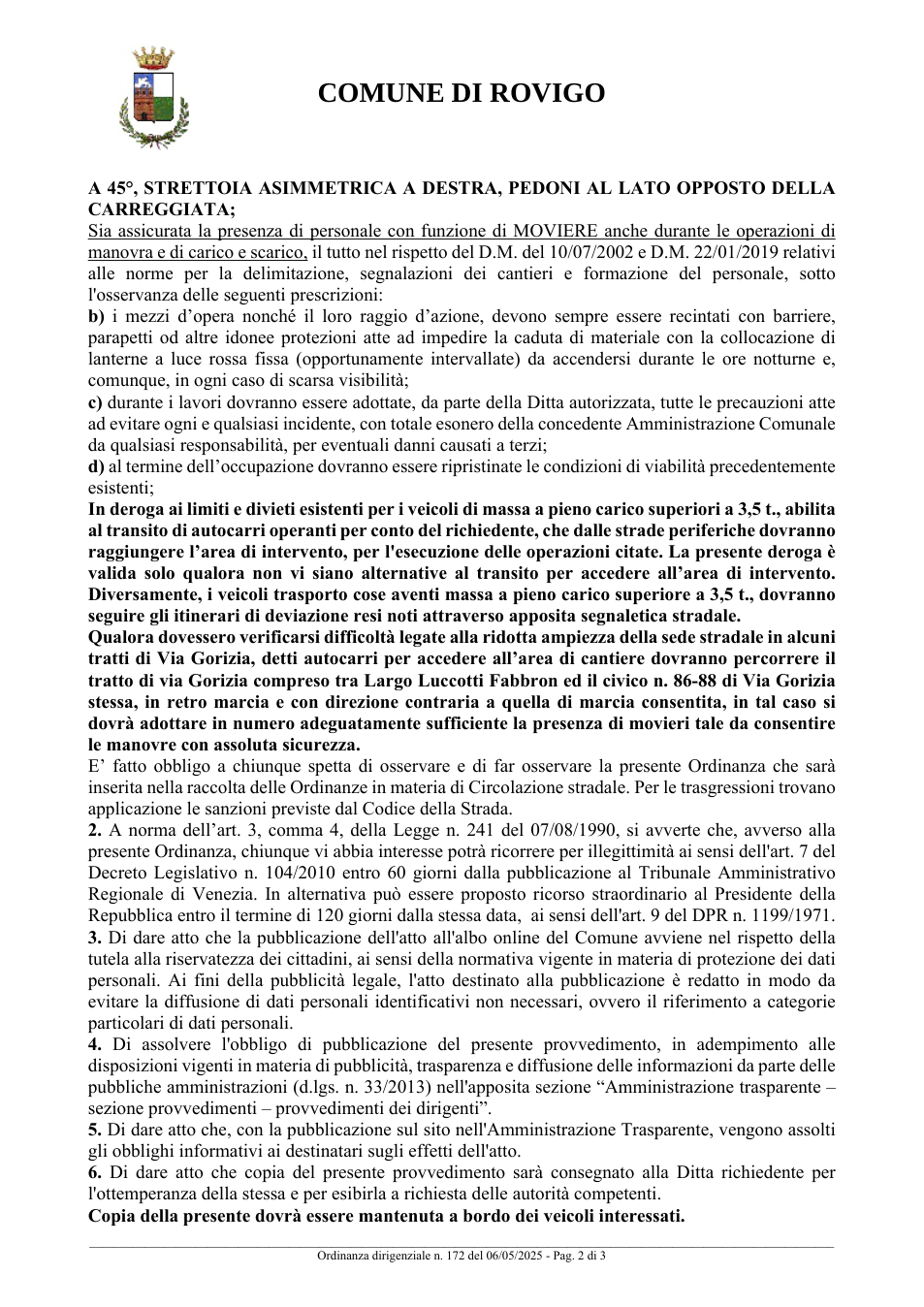 Pagina 2 del documento
