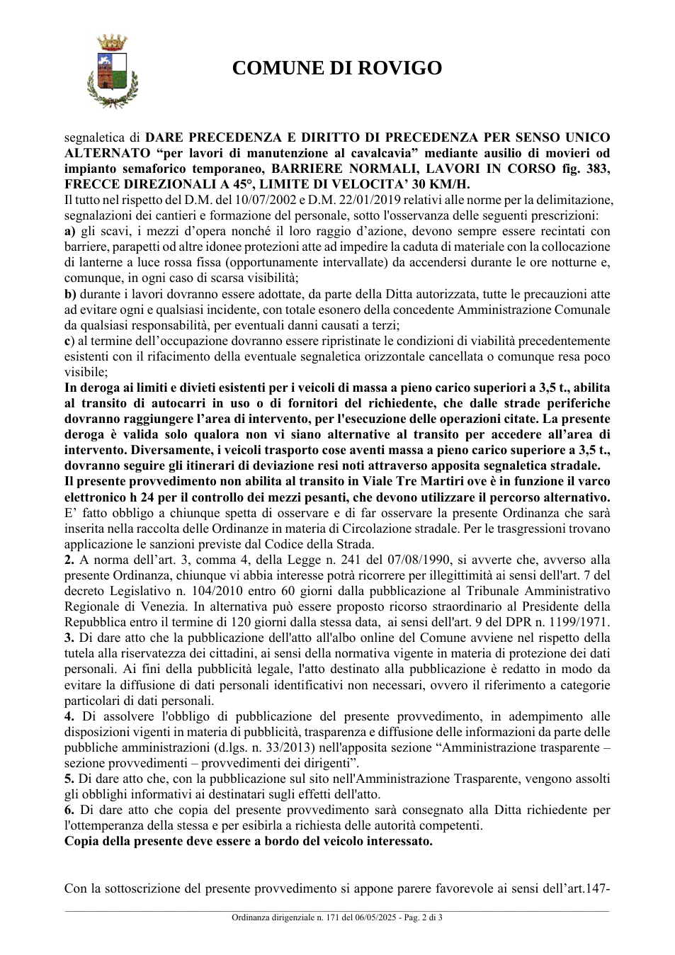 Pagina 2 del documento