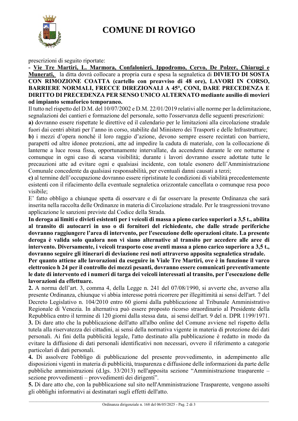 Pagina 2 del documento