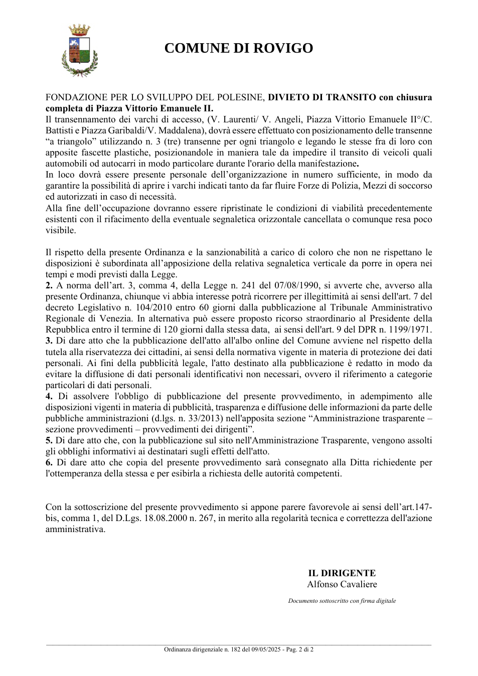 Pagina 2 del documento