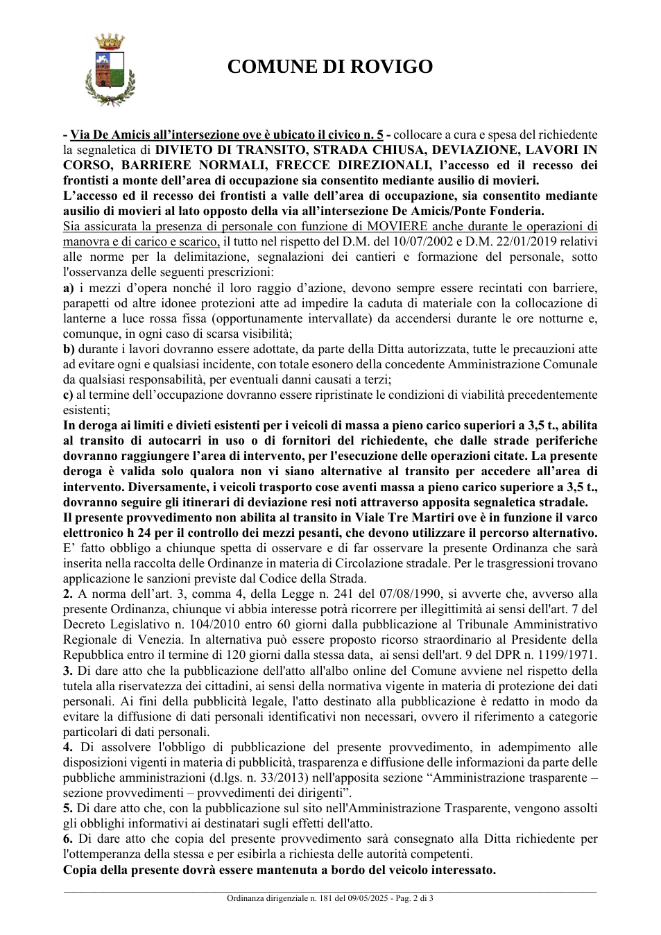Pagina 2 del documento