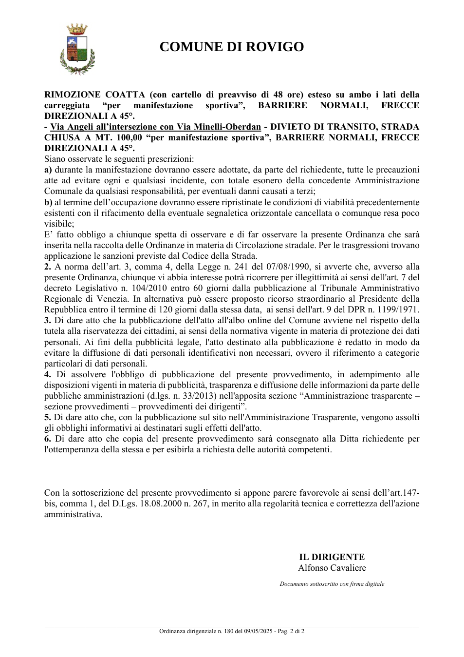 Pagina 2 del documento