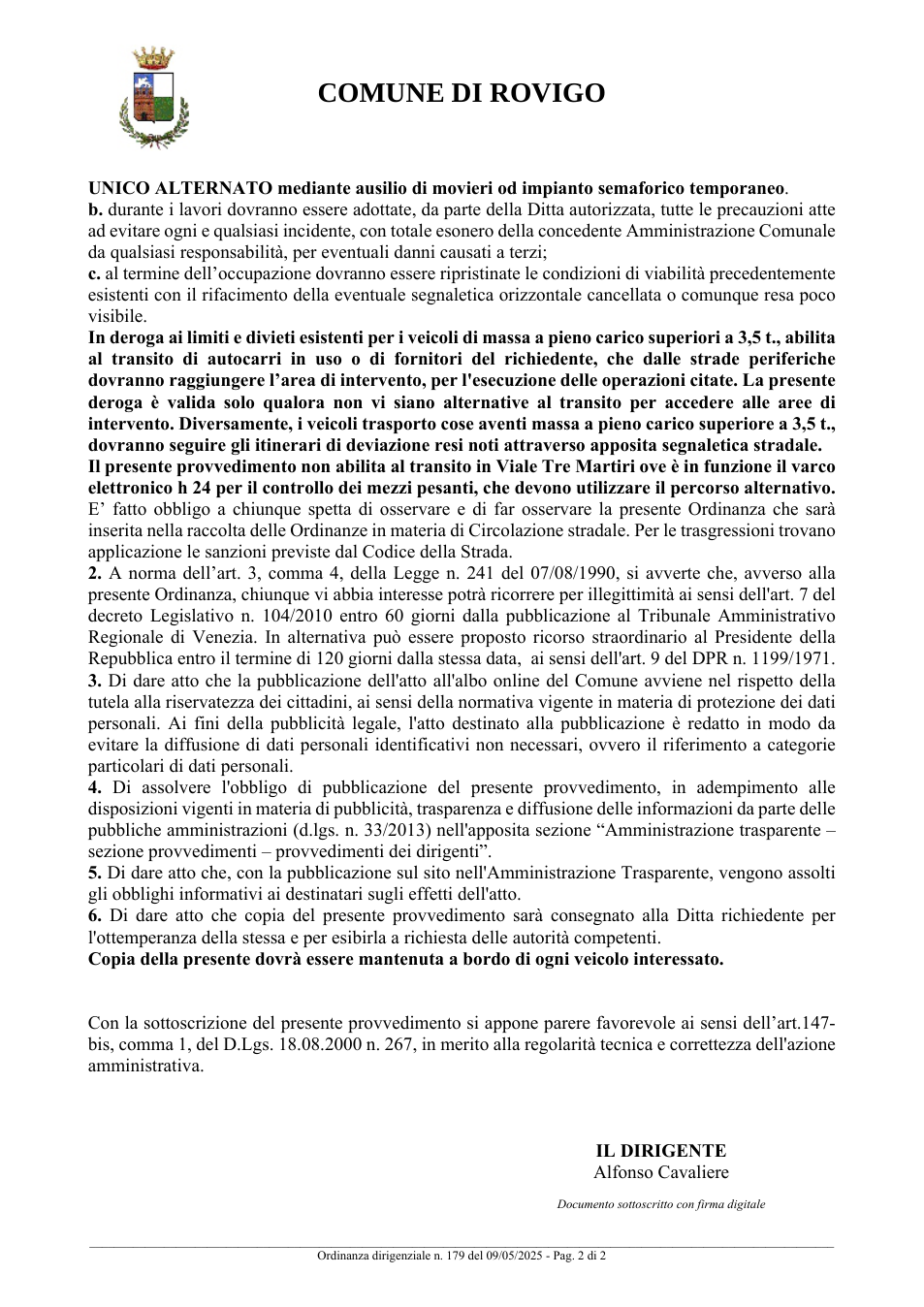 Pagina 2 del documento