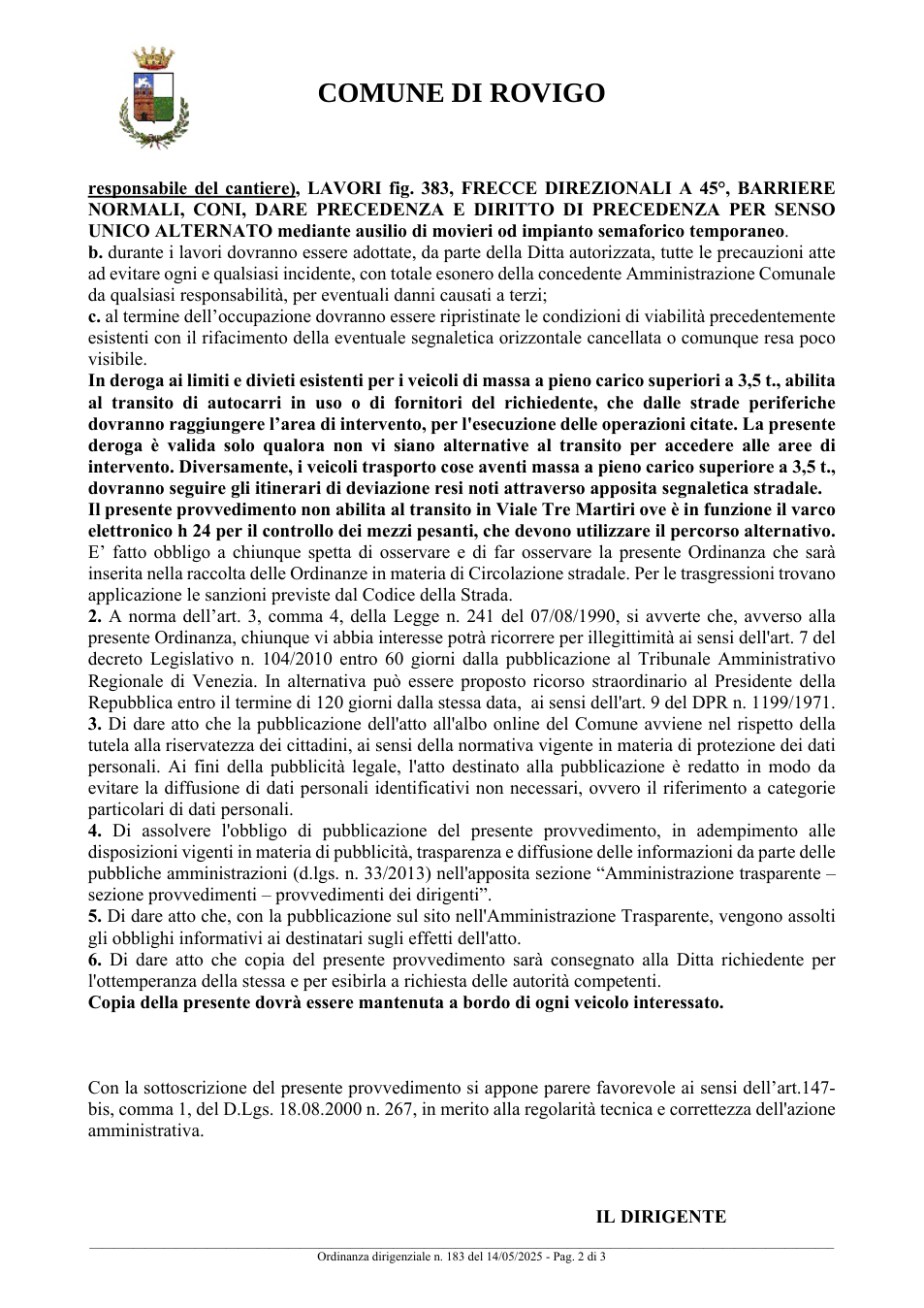 Pagina 2 del documento