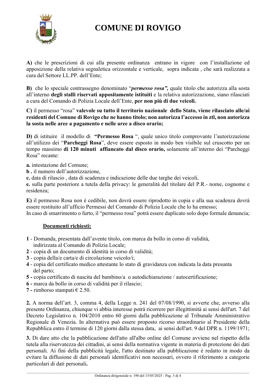 Pagina 3 del documento