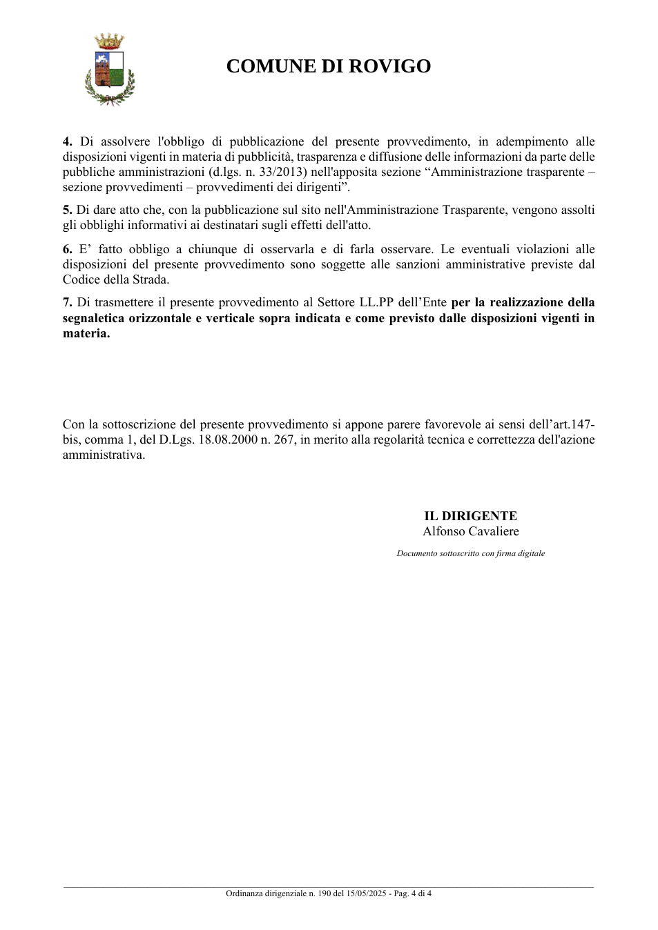 Pagina 4 del documento